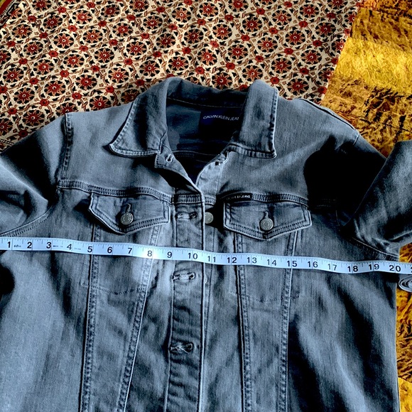 Calvin Klein Jean jacket - Picture 5 of 5